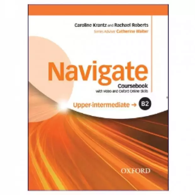 Navigate Upper-Intermediate B2 کتاب