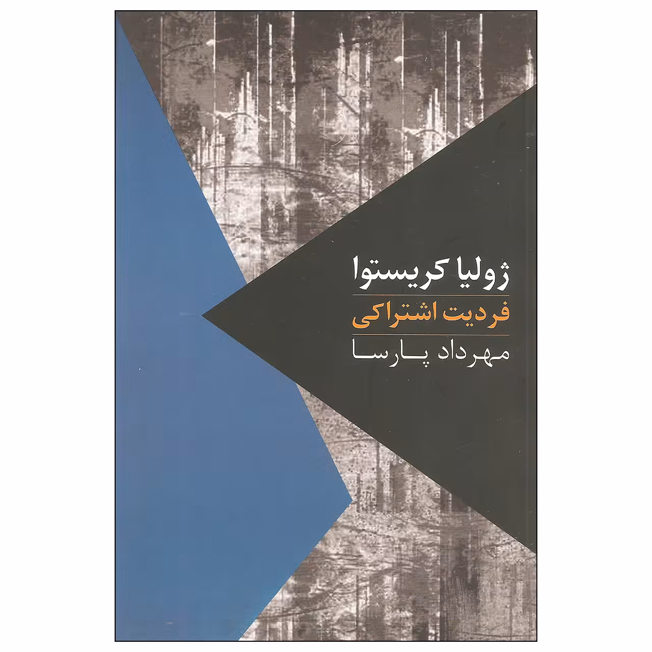 کتاب فردیت اشتراکی اثر ژولیا کریستوا نشر روزبهان