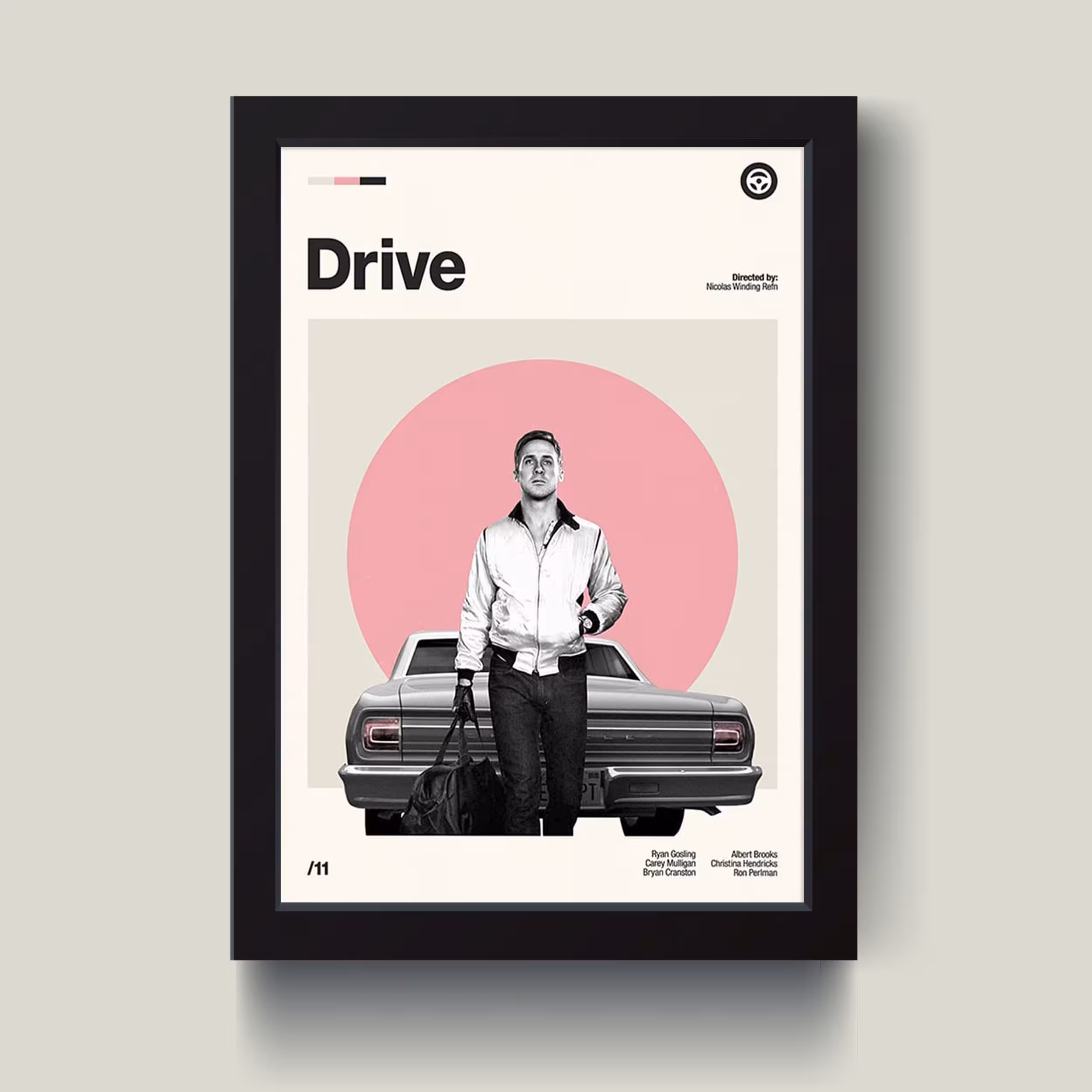 تابلو مدل Drive کدm2631-b