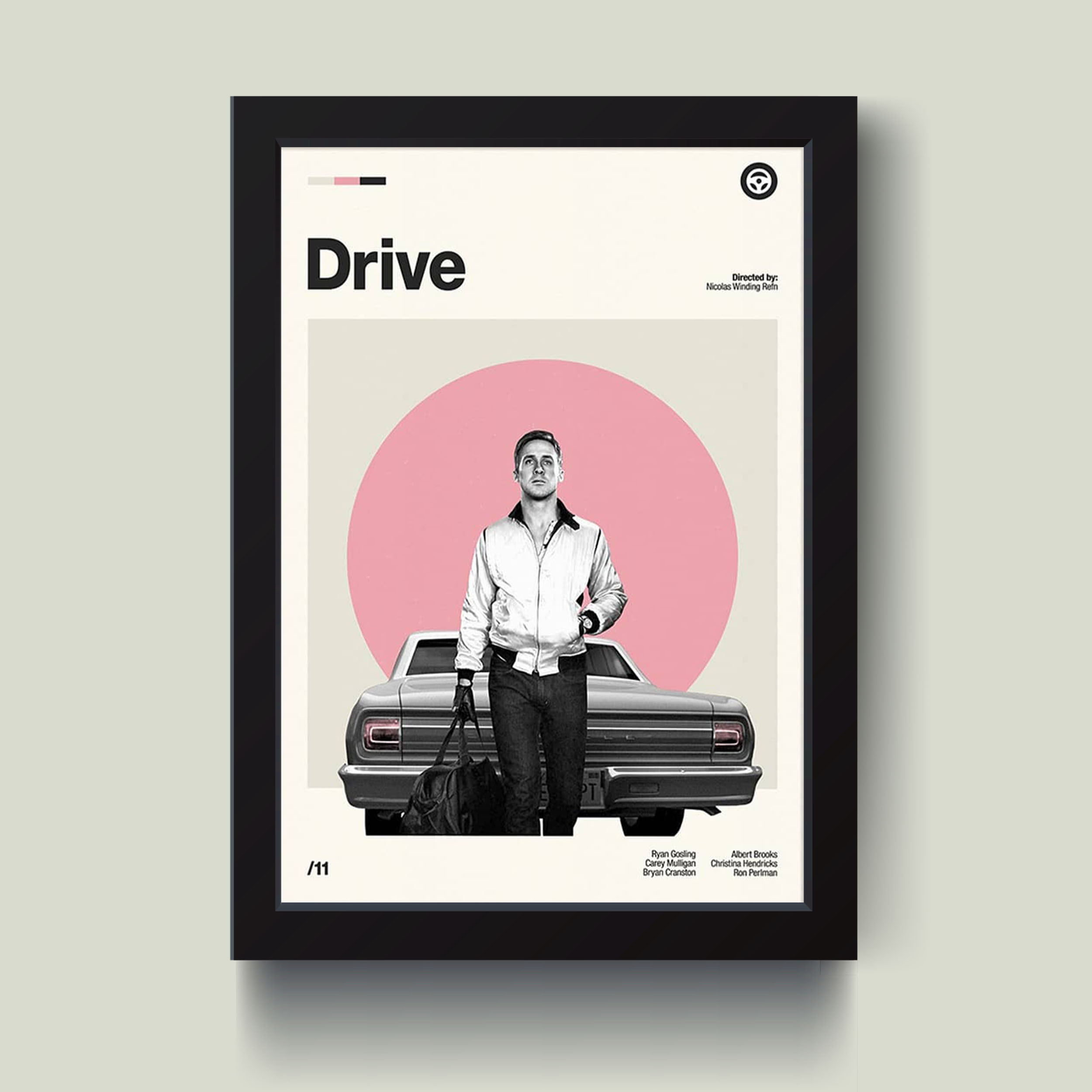 تابلو مدل Drive کدm2631-b