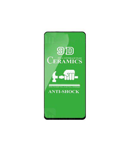 گلس محافظ صفحه نمایش سرامیکی هواوی Honor 9A