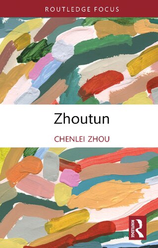 خرید و دانلود نسخه کامل کتاب Zhoutun