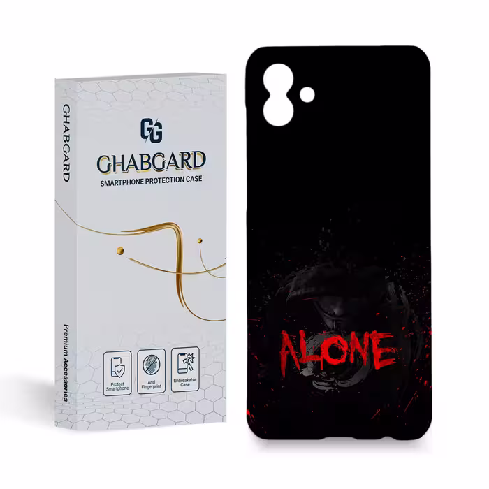 کاور گارد قاب پسرانه مدل g7119 مناسب برای گوشی موبایل  سامسونگ a04  