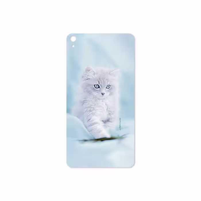 برچسب پوششی ماهوت مدل Cat-1 مناسب برای تبلت لنوو Phab B1 2015