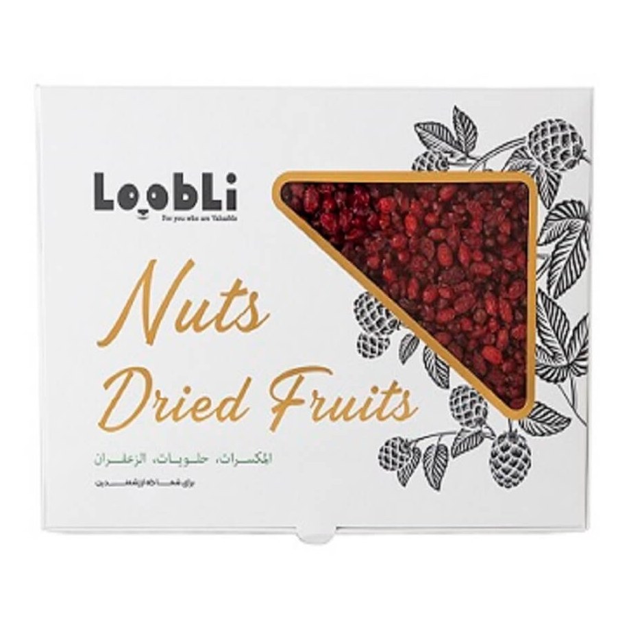 زرشک کادویی 250 گرمی