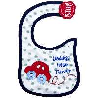 پیش بند یقه چسبی ماشین کارترز Carters