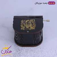 موزیک باکس طرح دختر عکاس | کد 707/5