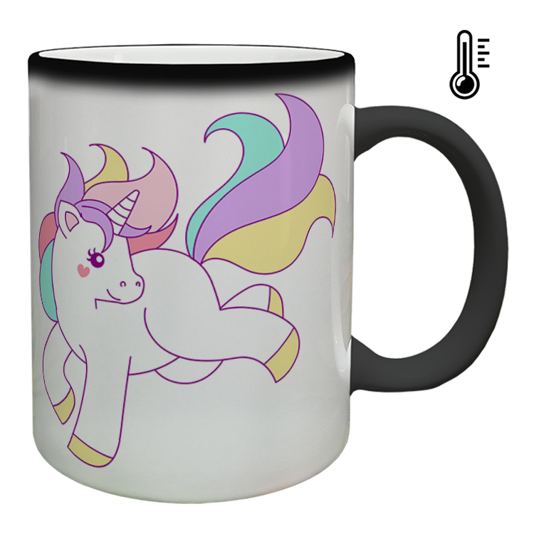 ماگ حرارتی مدل یونیکورن کد 26