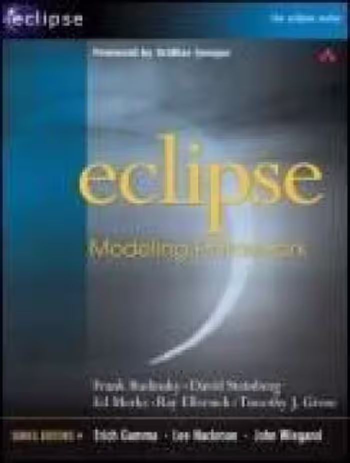 خرید و دانلود نسخه کامل کتاب Eclipse Modeling Framework