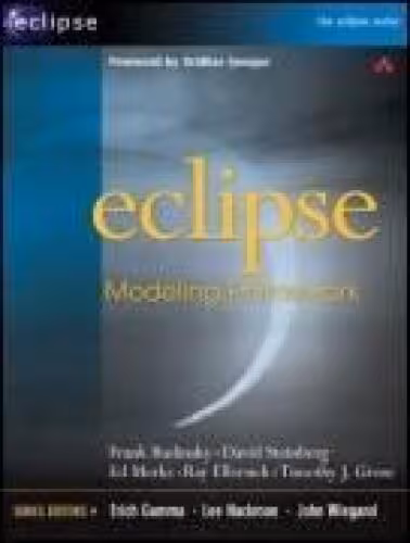 خرید و دانلود نسخه کامل کتاب Eclipse Modeling Framework