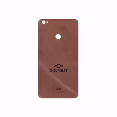 برچسب پوششی ماهوت مدل MNL-CHVRLT مناسب برای گوشی موبایل شیائومی Mi Max