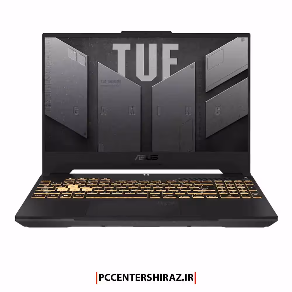 لپ تاپ گیمینگ ایسوس Asus TUF FX517ZR i7 16D5 512 8GB