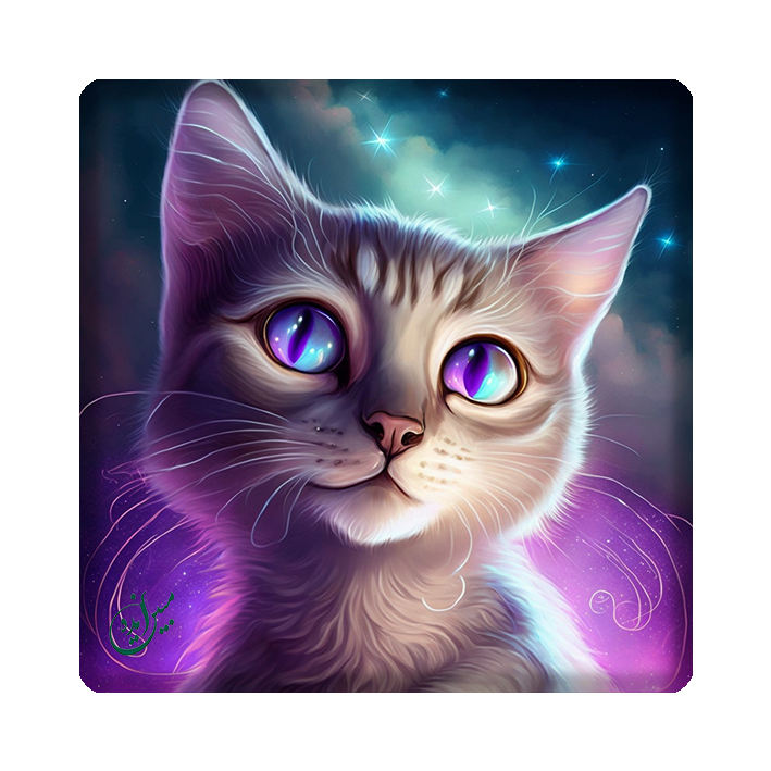 کاشی مبین ایده مدل فانتزی kh10 کد 1727