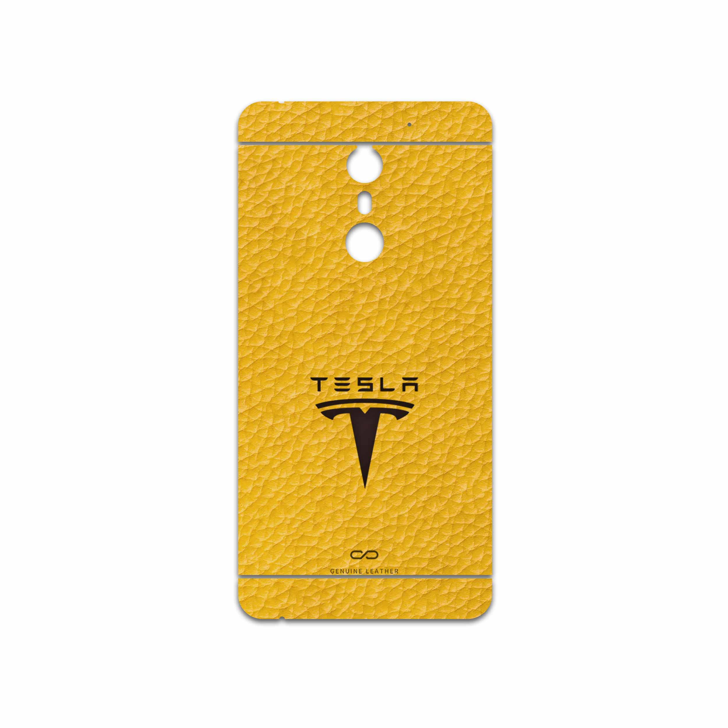 برچسب پوششی ماهوت مدل ML-TSLA مناسب برای گوشی موبایل یومی Plus