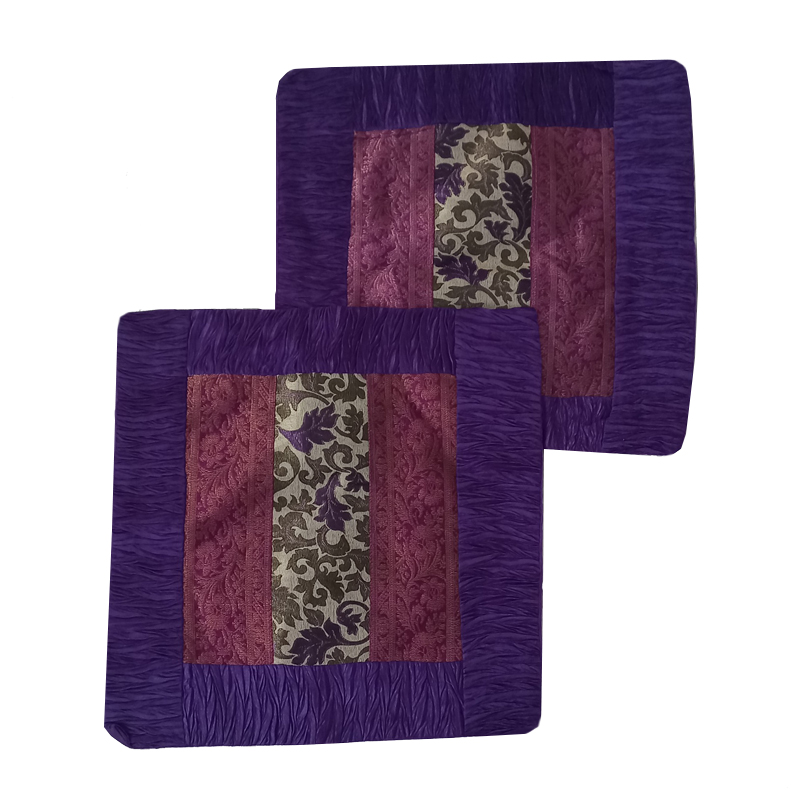 کاور کوسن طرح ترمه مدل TH23