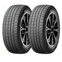 لاستیک خودرو نکسن مدل Nblue HD Plus سایز 205/55R16 - دو حلقه