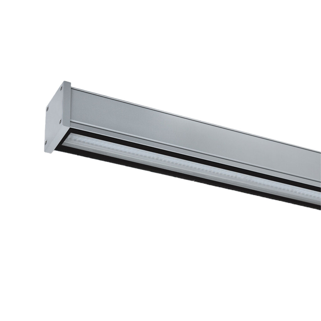 چراغ LED خطی روکار 20 وات مازی نور مدل سیلیوم پخش نور 30 درجه