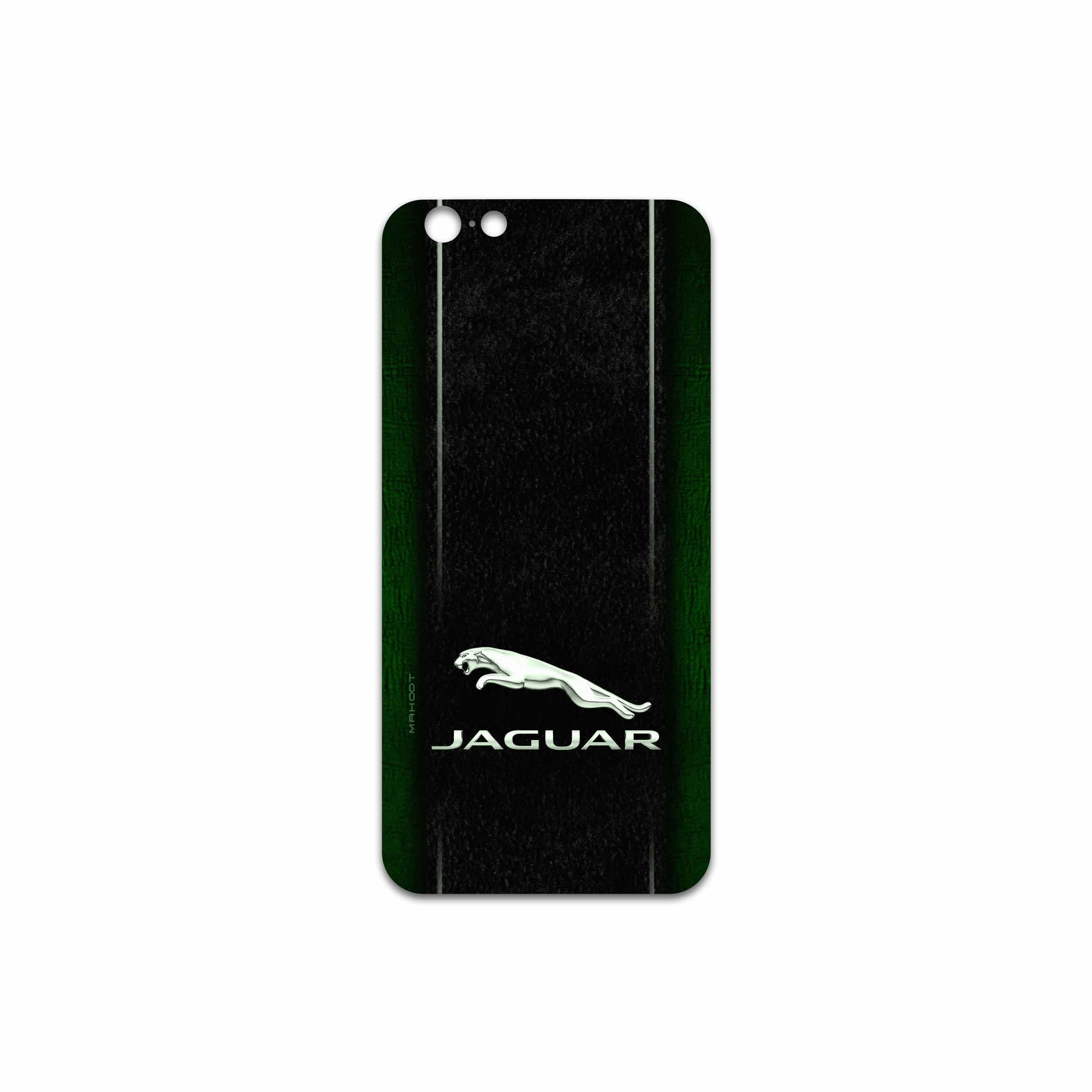 برچسب پوششی ماهوت مدل Jaguar Cars مناسب برای گوشی موبایل اپل iPhone 6