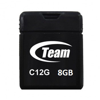 فلش مموری تیم گروپ مدل سی 12 جی با ظرفیت 8 گیگابایت