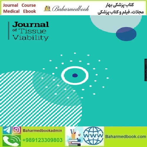 Journal of Tissue Viability Volume 31 Issue 4 2022 TR