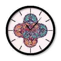 ساعت‌ دیواری راویتا طرح انتقام‌جویان کد 3371