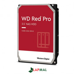 هارددیسک اینترنال وسترن دیجیتال مدل Red Pro ظرفیت 6 ترابایت
فروشگاه اینترنتی تخصصی لپتاپ لپ مال