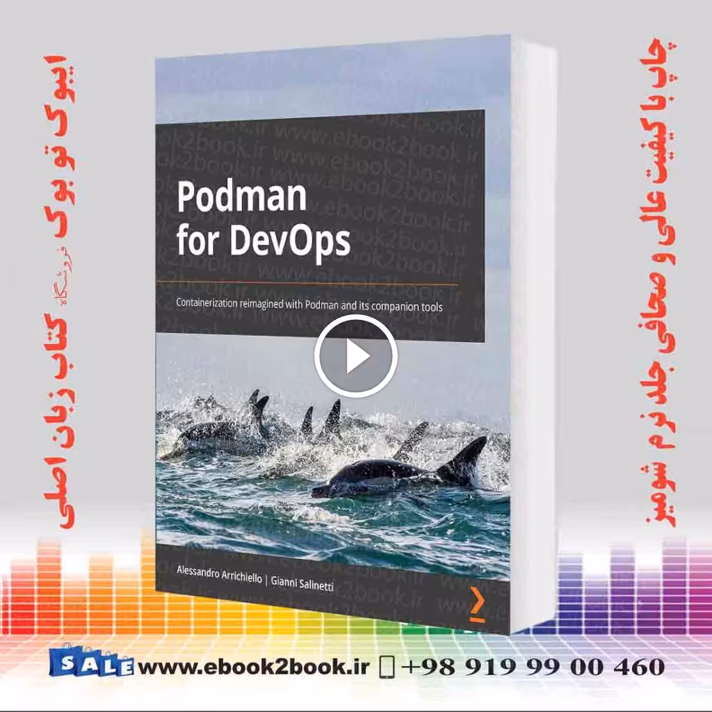Podman for DevOps