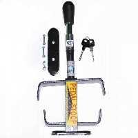 قفل پدال پارسیان مناسب خودرو های کلاچ دار