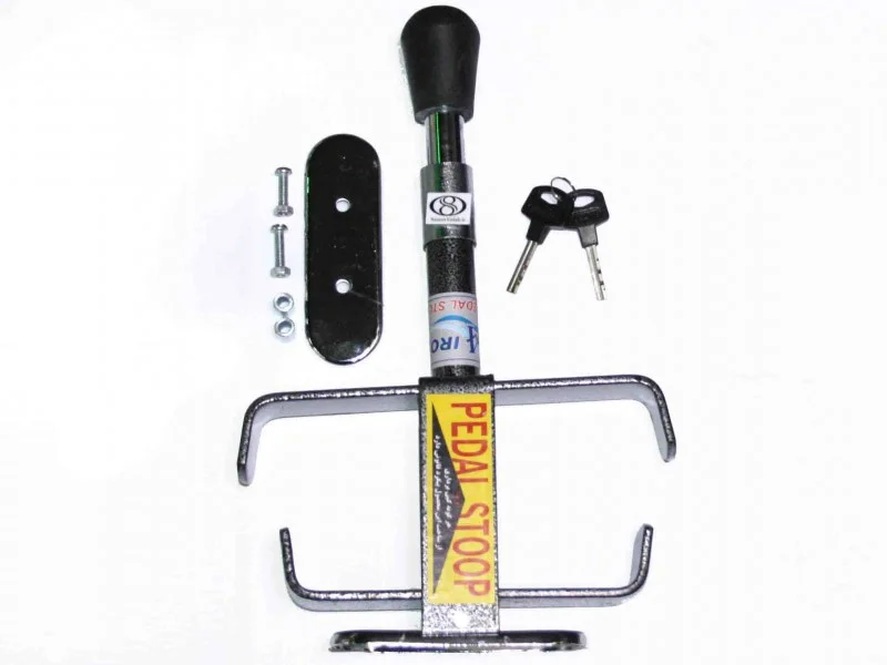 قفل پدال پارسیان مناسب خودرو های کلاچ دار