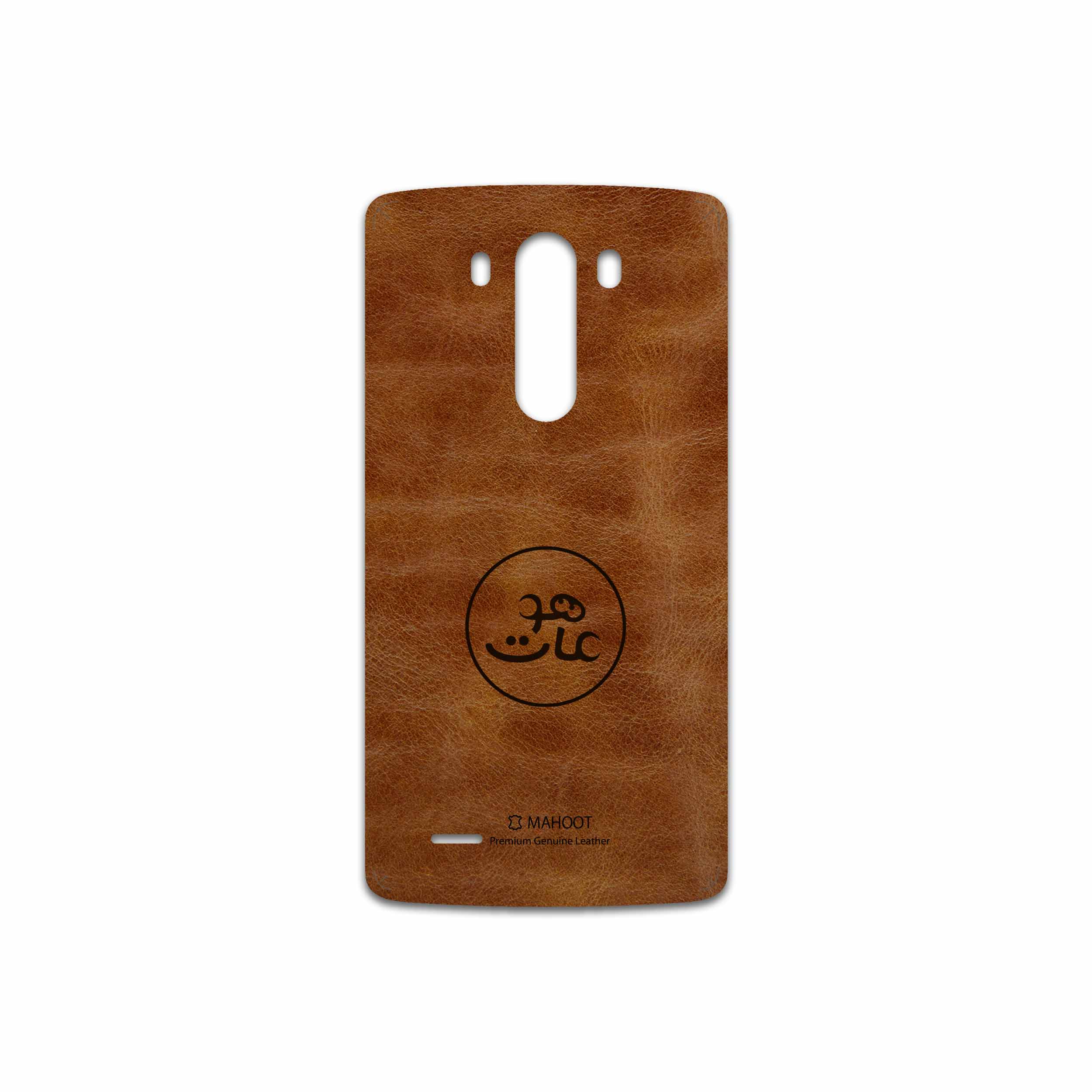 برچسب پوششی ماهوت مدل BFL-MAH مناسب برای گوشی موبایل ال جی G3