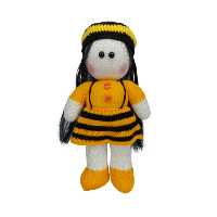 عروسک بافتنی مدل  A1