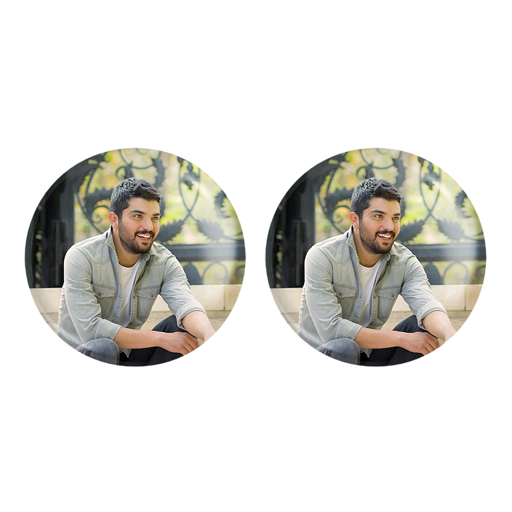 پیکسل خندالو مدل سینا مهراد کد 10378 به همراه مگنت