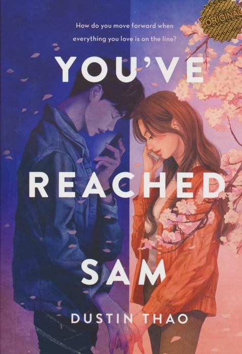 YOU&#039;VE REACHED SAM:سم هستم بفرمایید (زبان اصلی،انگلیسی) - ناشربوک | خرید آنلاین کتاب