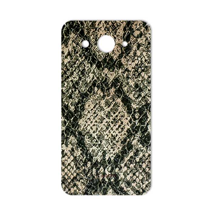 برچسب پوششی ماهوت مدلJungle-python Texture مناسب برای گوشی Huawei Y3 2018
