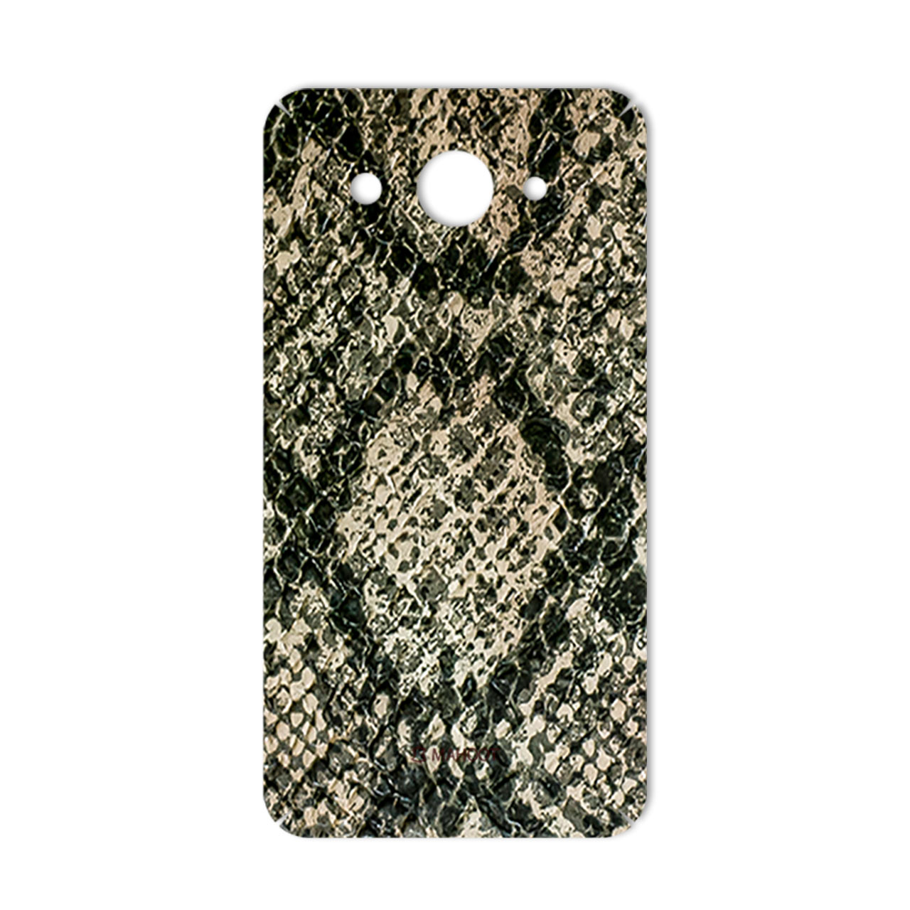 برچسب پوششی ماهوت مدلJungle-python Texture مناسب برای گوشی Huawei Y3 2018
