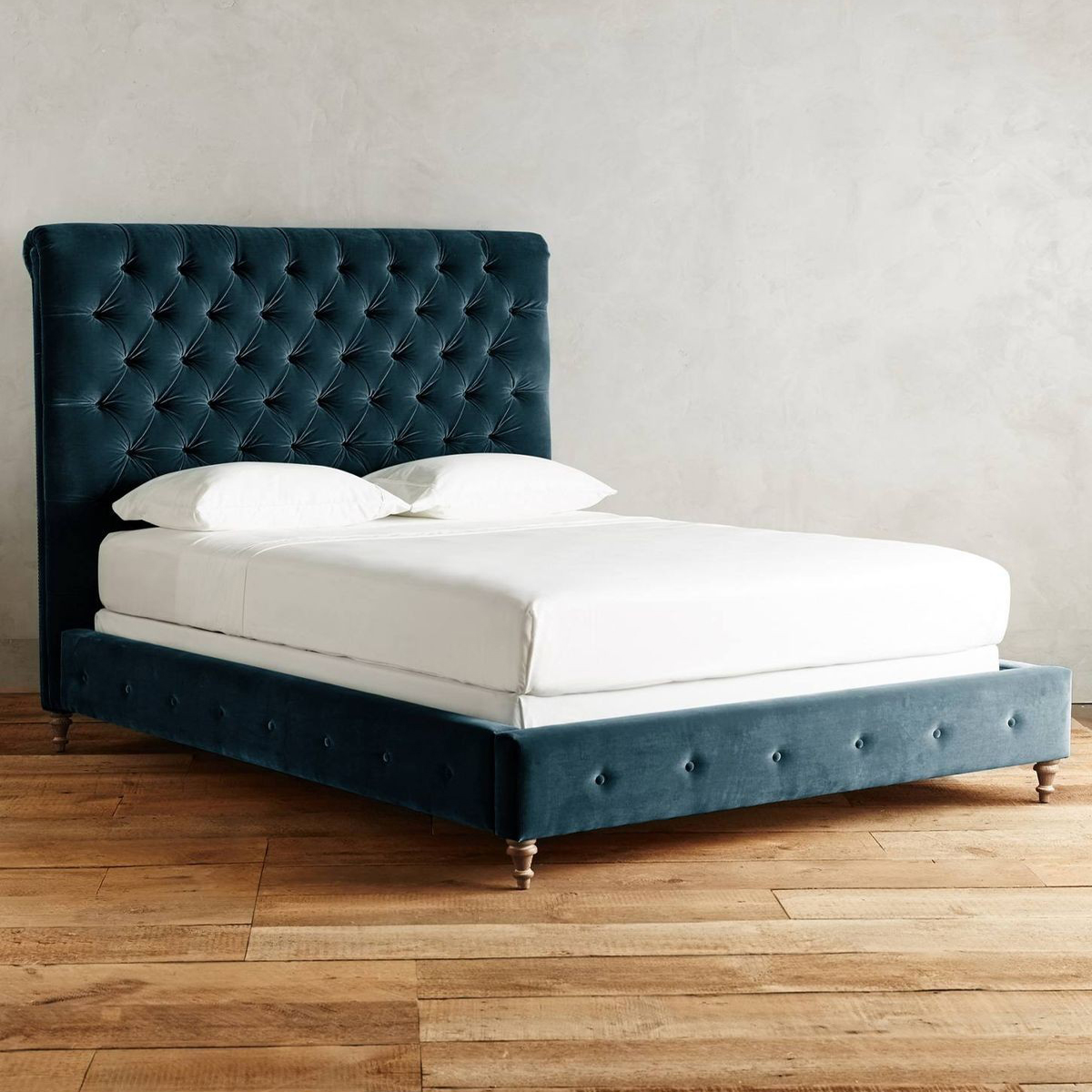 تخت خواب دونفره مدل فرشته سایز 160×200 سانتی متر