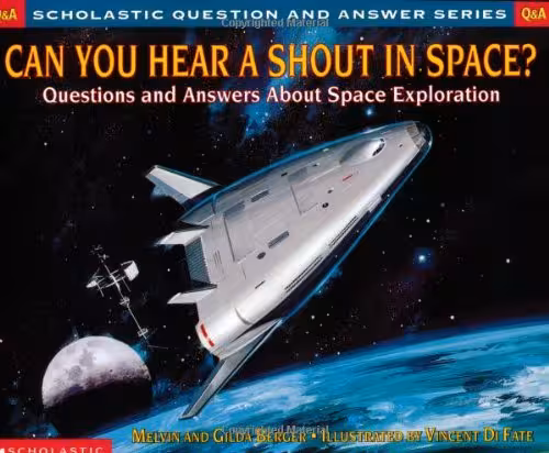 خرید و دانلود نسخه کامل کتاب Can You Hear A Shout In Space? - PDF