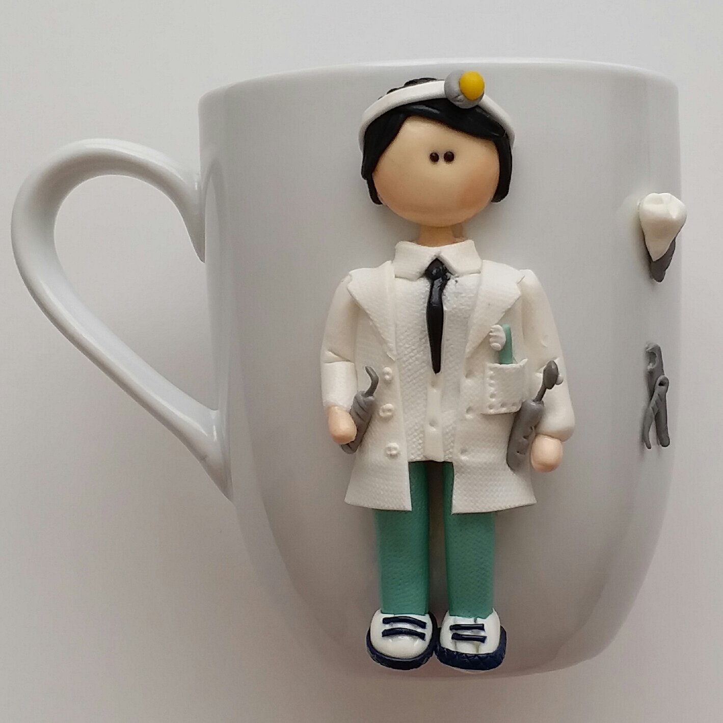 ماگ مدل عروسکی A1129