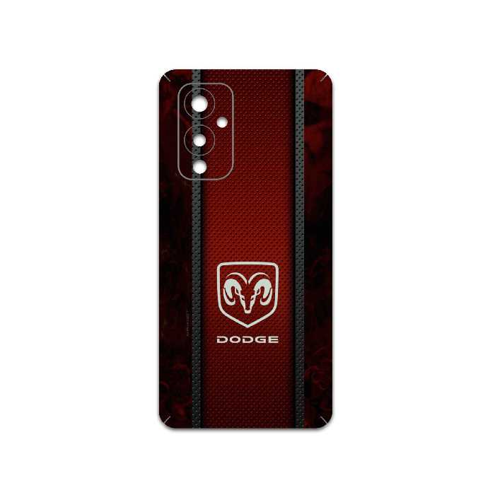 برچسب پوششی ماهوت مدل Dodge مناسب برای گوشی موبایل وان پلاس 9