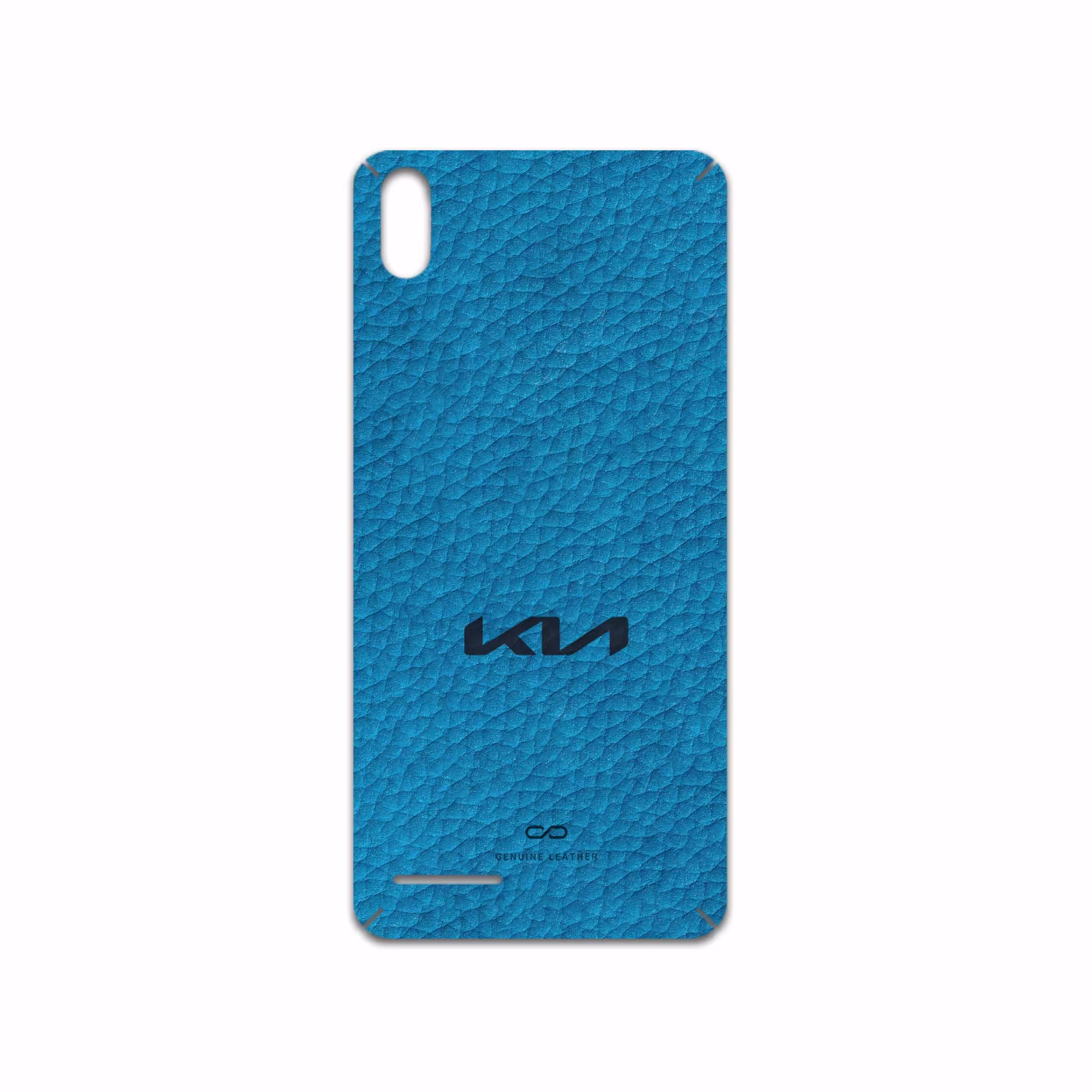 برچسب پوششی ماهوت مدل BL-KIA مناسب برای گوشی موبایل لاوا Z51