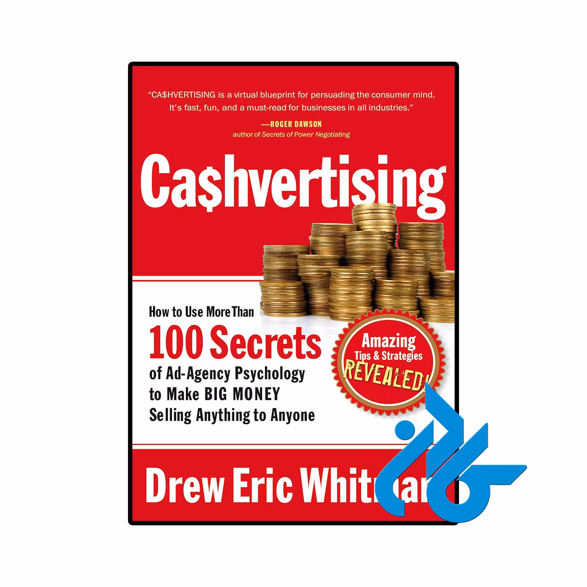 خرید و قیمت کتاب Cashvertising از فروشگاه کادن