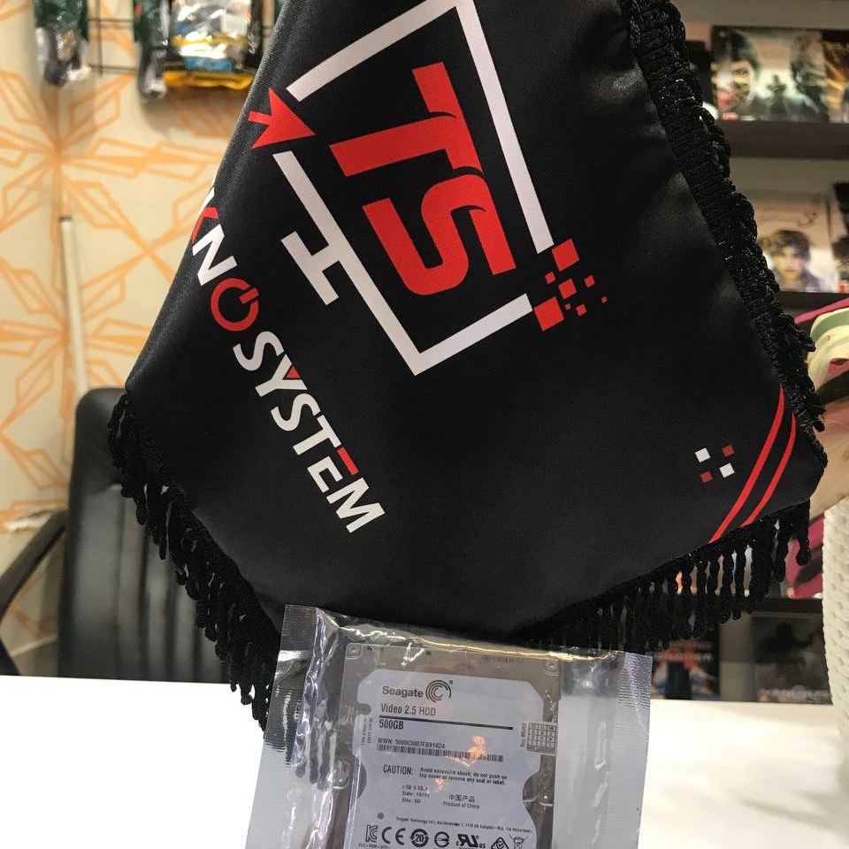 هارد 500 لپ تاپی 2.5 اینچی 