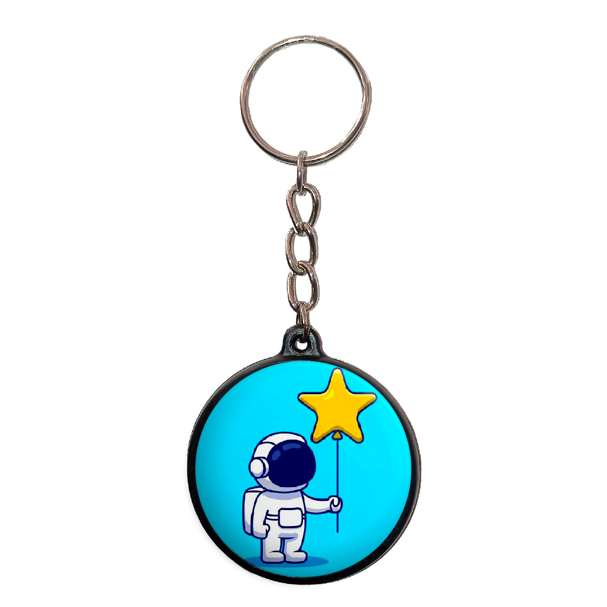 جاکلیدی پرمانه طرح فضانورد کد pmj.10329