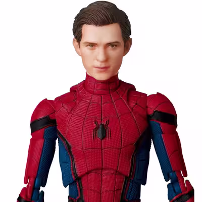اکشن فیگور مدل Mafex Spiderman