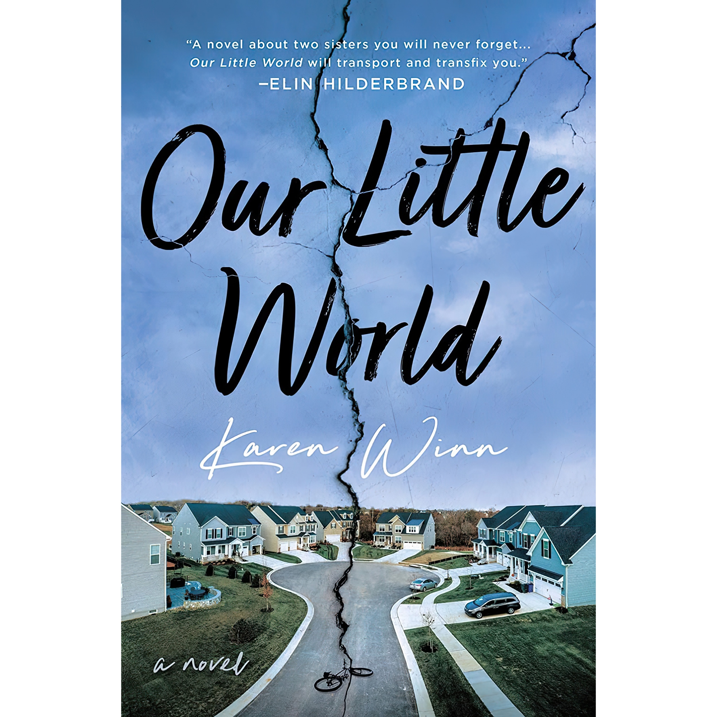کتاب Our Little World اثر Karen Winn انتشارات Dutton