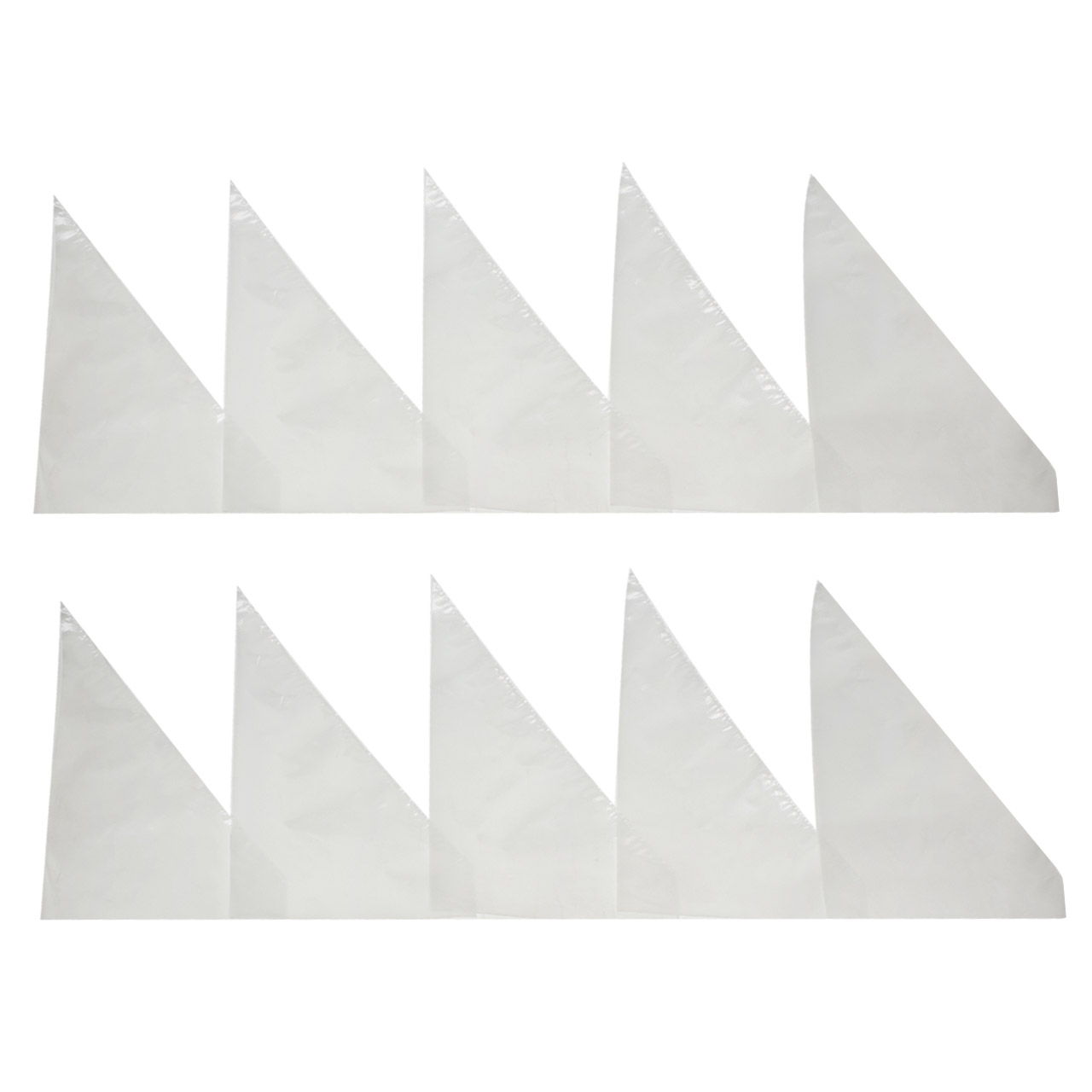 قیف یکبار مصرف مدل PDS 10 بسته 10 عددی 