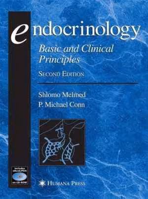 [PDF] دانلود کتاب Endocrinology - Basic And Clinical Principles, 2nd ed, 2005
