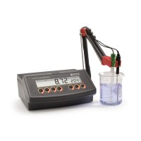 pH و ORP متر رومیزی هانا HANNA HI2211-02