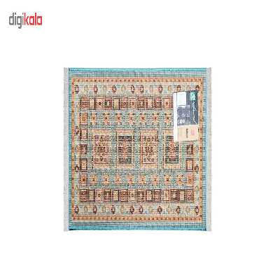 گلیم ماشینی کویر طرح سوپر گلیم مدل MT-KP505