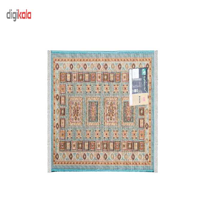 گلیم ماشینی کویر طرح سوپر گلیم مدل MT-KP505